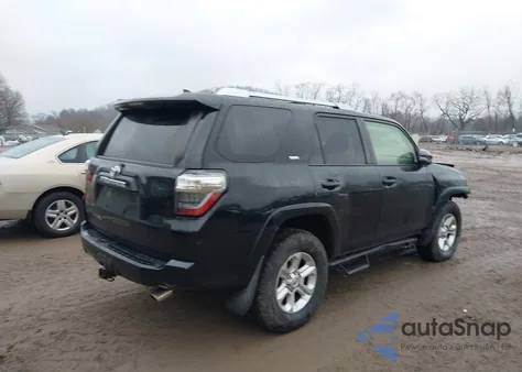 2018 Toyota 4Runner Sr5 Premium from USA, damaged, VIN JTEBU5JR2J5585929